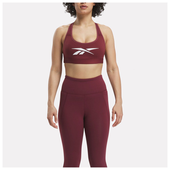 Reebok Γυναικείο μπουστάκι S Lux Vector Racer Bra Reebok Γυναικείο μπουστάκι S Lux Vector Racer Bra